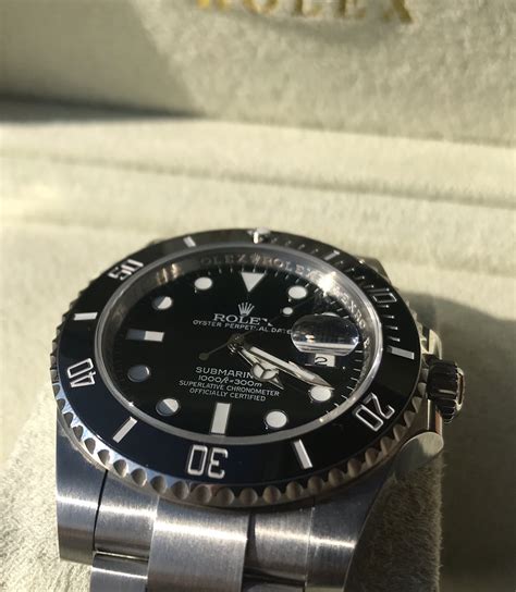 rolex submariner noob v9 review|Rolex sub review.